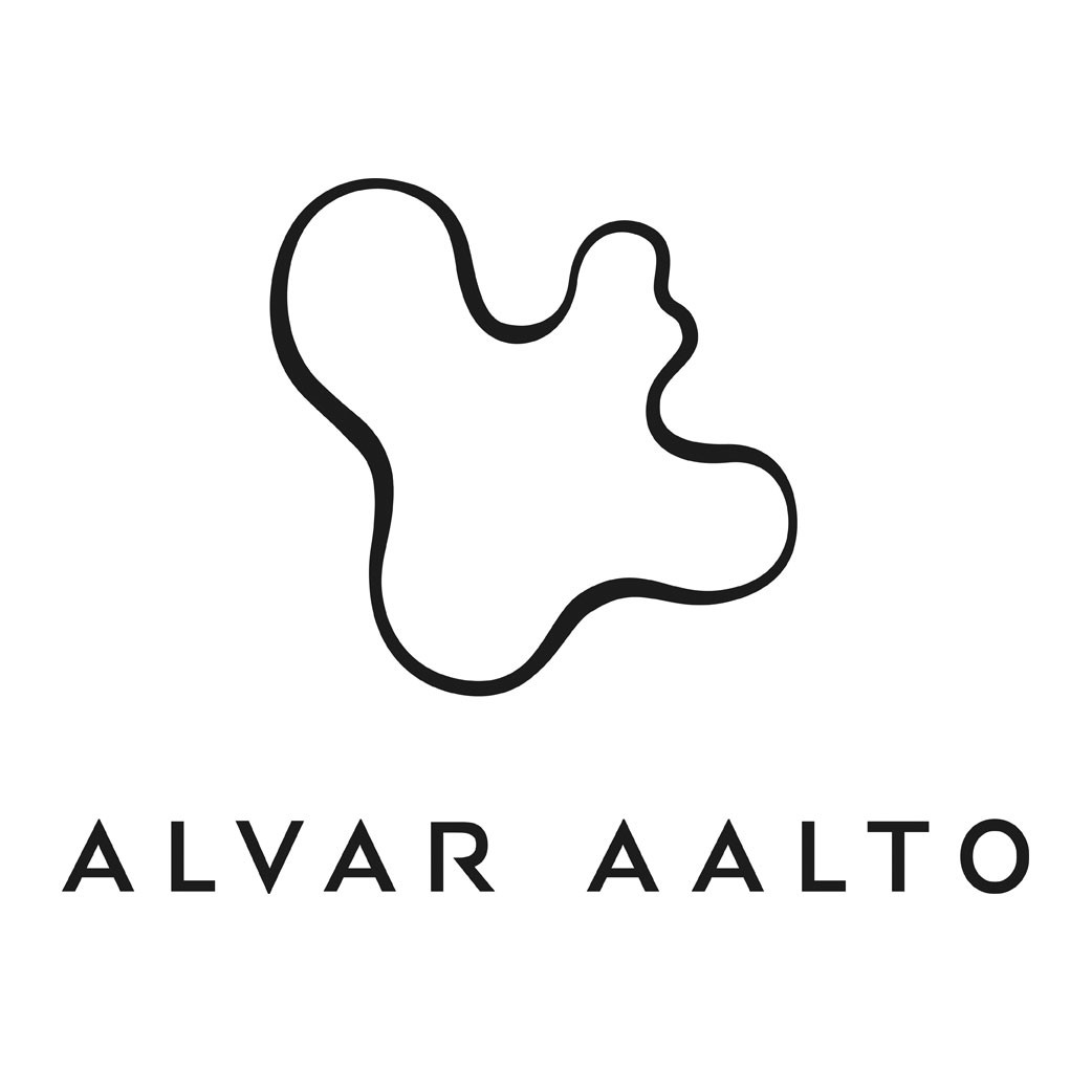 Logo Alvar Aalto Foundation