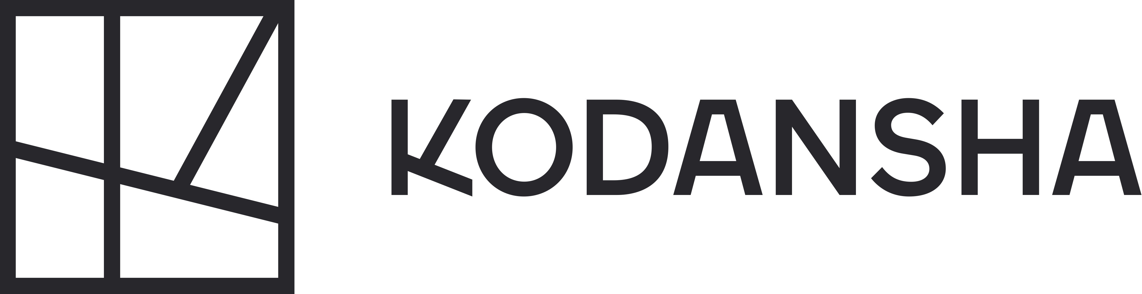Logo Kodansha