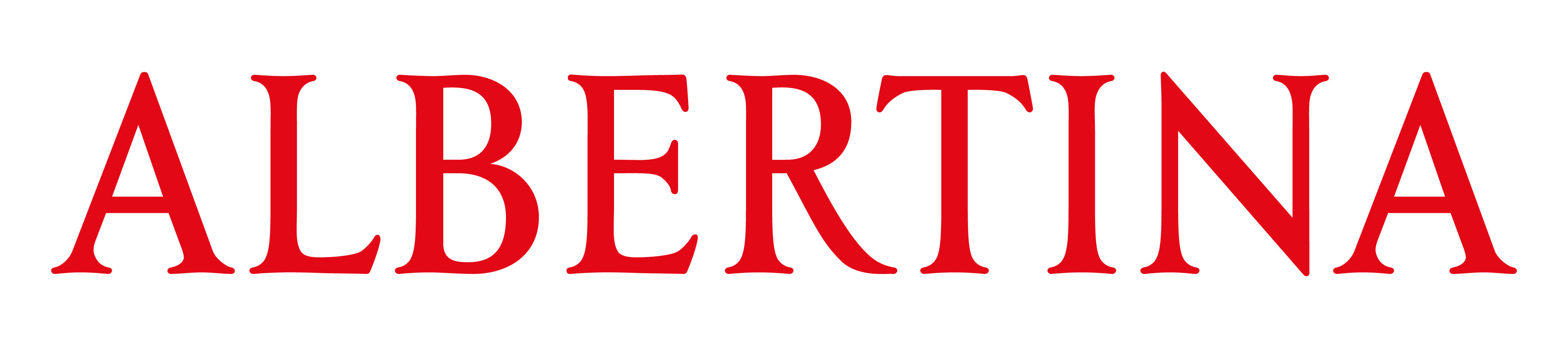 Logo Albertina