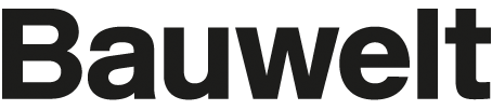 Logo Bauwelt