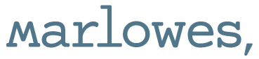 Logo Marlowes